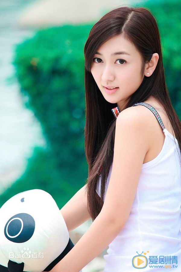 思美人青儿扮演者于莹莹写真生活照欣赏