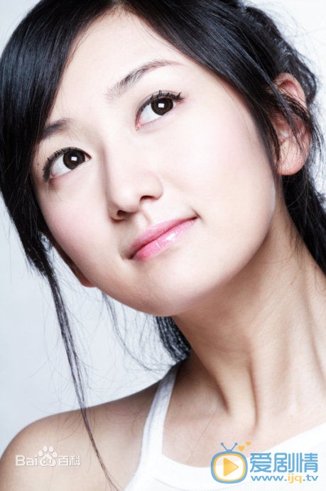 思美人青儿扮演者于莹莹写真生活照欣赏