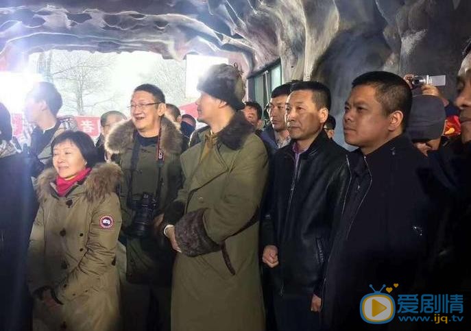 爱国者片场照