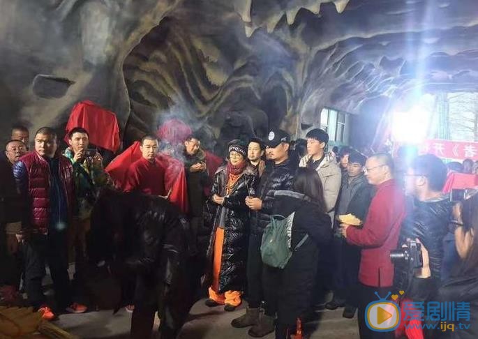 爱国者片场照