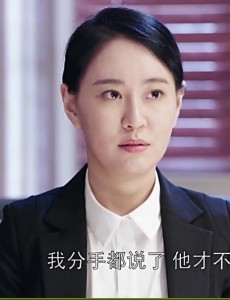 外科风云出现的中介何小姐是谁扮演的？何小姐都演过什么剧？