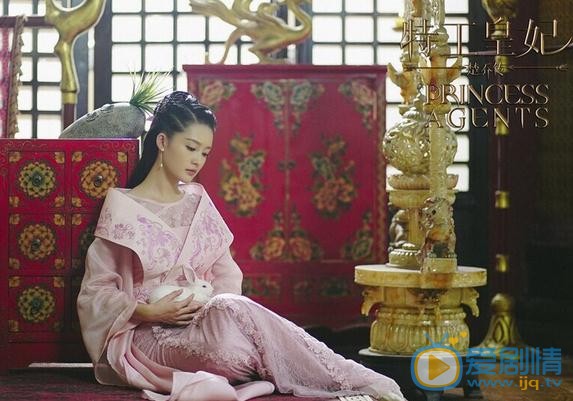 《特工皇妃楚乔传》“楚乔出鞘”版海报曝光 赵丽颖战袍加身英姿飒爽