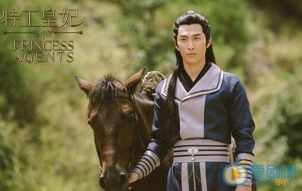 楚乔传剧情介绍(1-67集大结局)