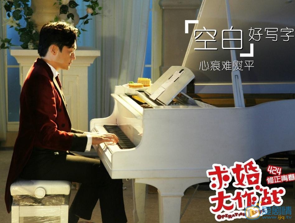求婚大作战剧情介绍(1-32集大结局)