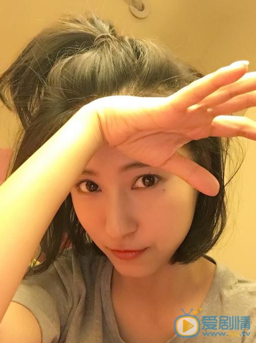 艾佳妮生活照 艾佳妮高清写真_艾佳妮高清剧照