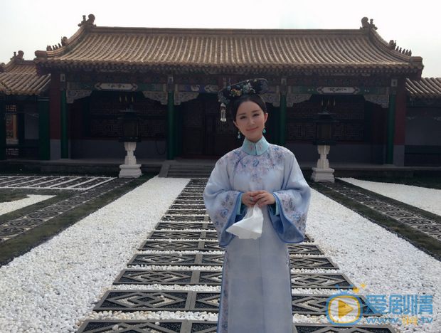 龙珠传奇之无间道片场照