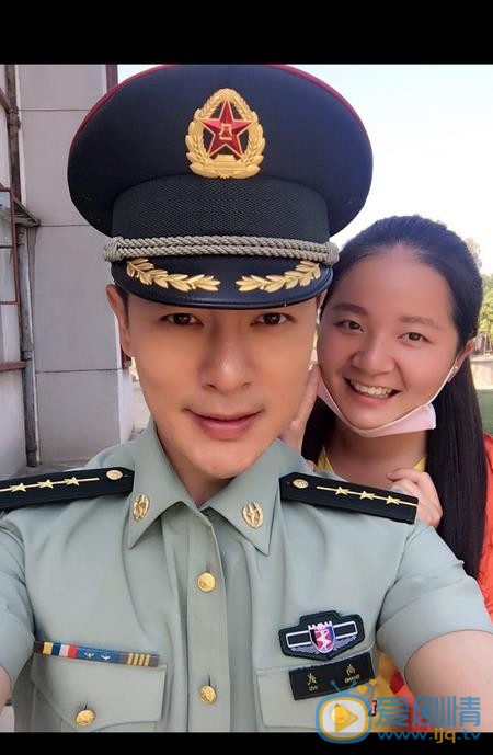 女兵突击剧照