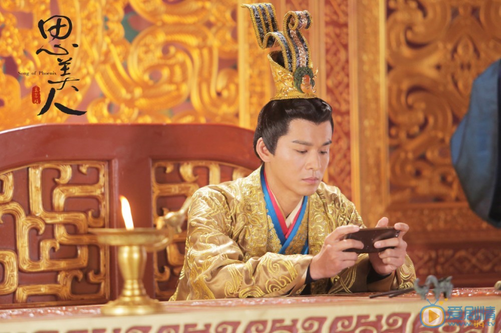 思美人剧照