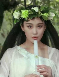 思美人山鬼是什么？思美人山鬼和莫愁女有什么关系？