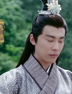 思美人无明是谁扮演的？思美人无明扮演者冉旭个人资料、写真生活照