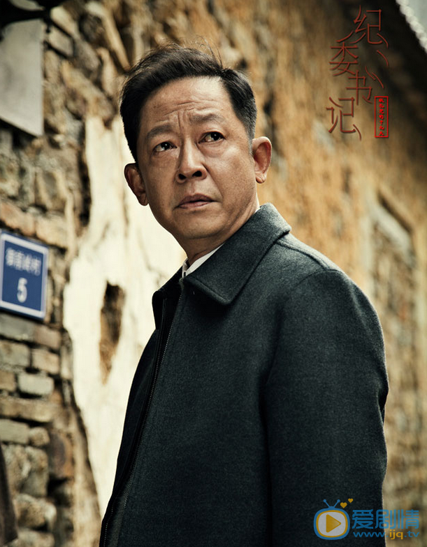纪委书记剧照