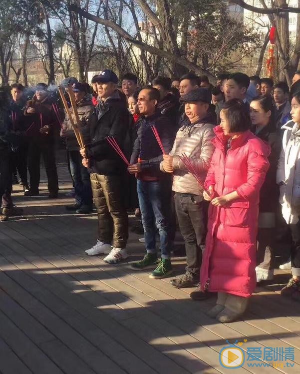 审讯者剧照