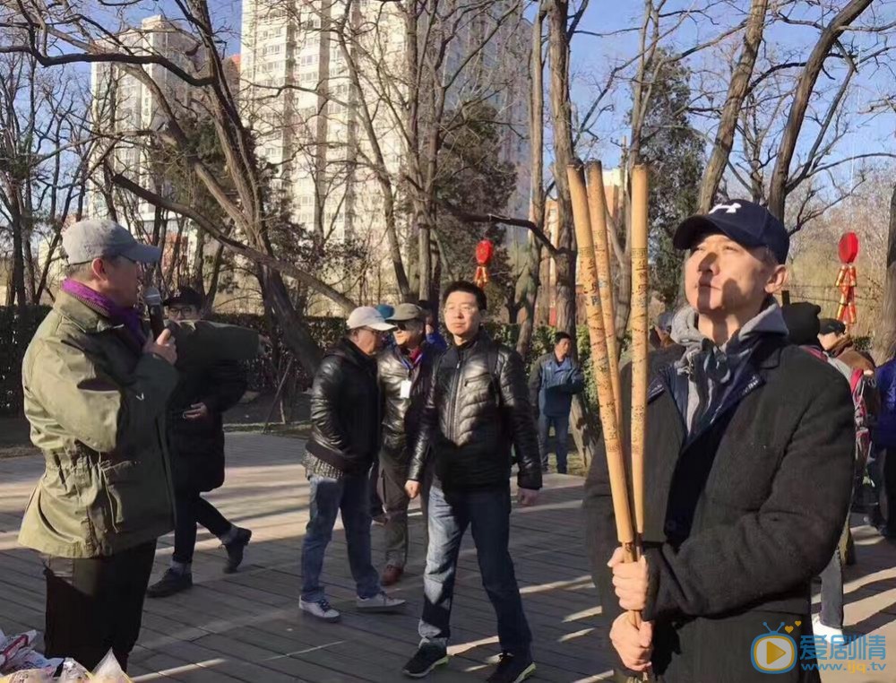 审讯者剧照