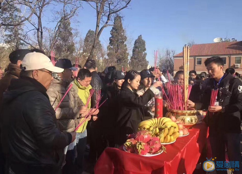 审讯者剧照