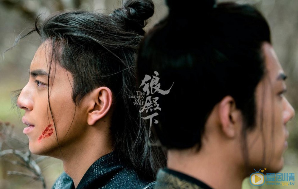 《狼殿下》首曝剧照 李沁王大陆演绎爱恨情仇虐恋