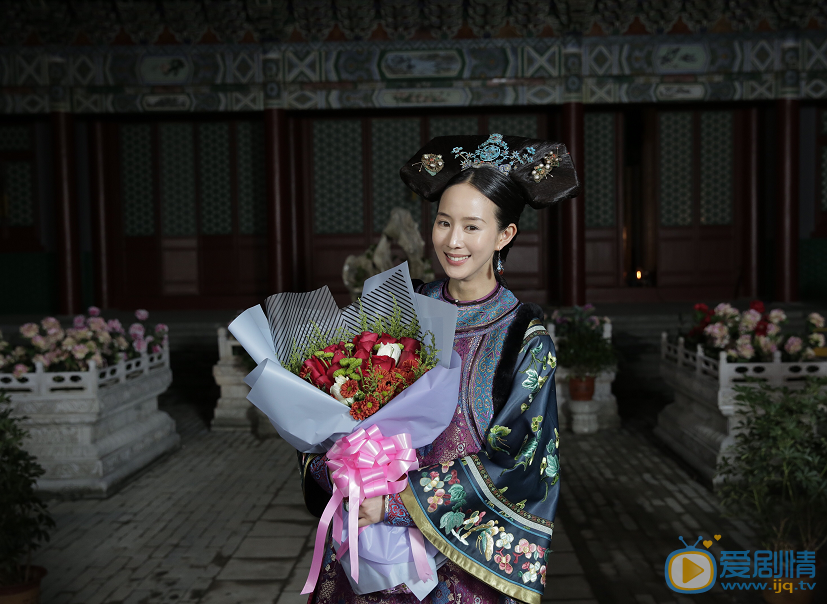 如懿传片场照