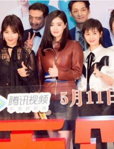 欢乐颂2五美5月回归 继《人民的名义》开启霸屏模式