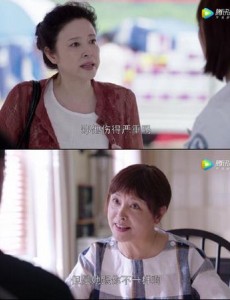 外科风云陆晨曦妈妈和林欢妈妈是同一个演员吗？两个角色都是谁扮演的？