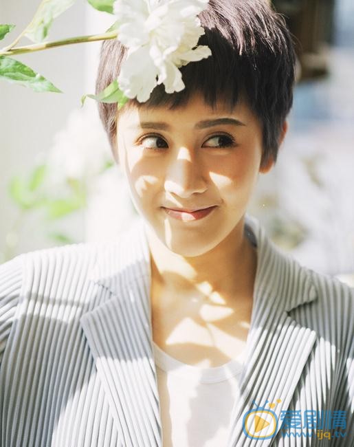 夏至未至遇见是谁扮演的？遇见扮演者夏梓桐个人资料、写真及生活照欣赏