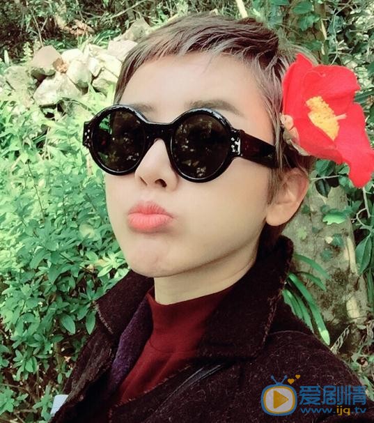 夏至未至遇见是谁扮演的？遇见扮演者夏梓桐个人资料、写真及生活照欣赏