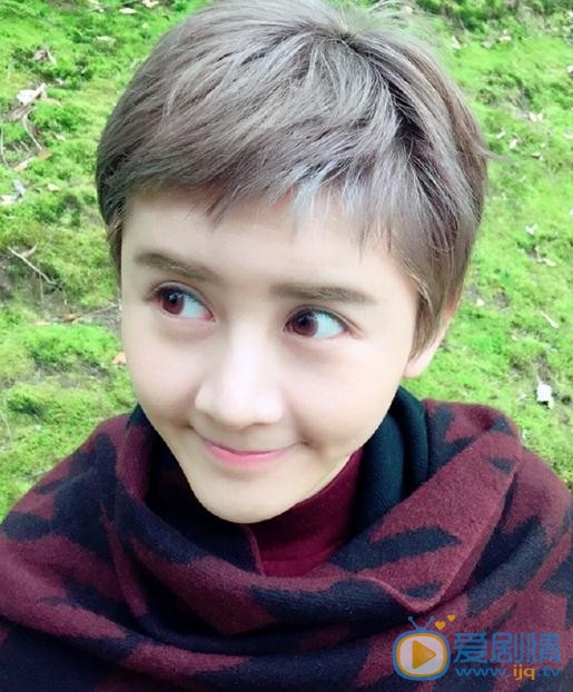 夏至未至遇见是谁扮演的？遇见扮演者夏梓桐个人资料、写真及生活照欣赏