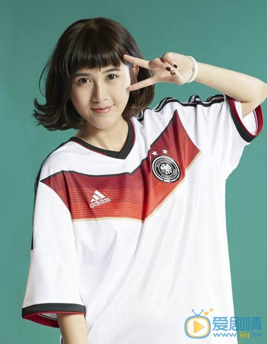 夏至未至遇见是谁扮演的？遇见扮演者夏梓桐个人资料、写真及生活照欣赏