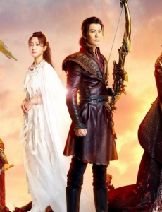 上古情歌定档7月3日  黄晓明宋茜演绎凄美爱情