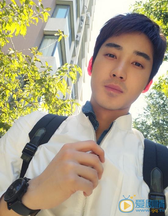 夏至未至段桥是谁扮演的？夏至未至段桥扮演者庞瀚辰个人资料、写真及生活照欣赏