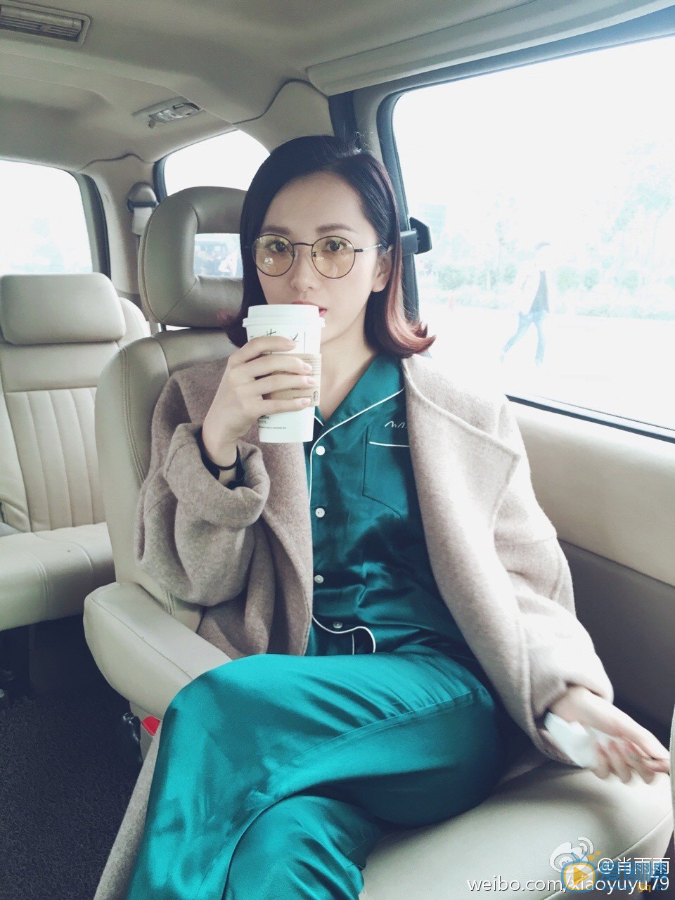 职场是个技术活沈志泽女友小雨扮演者肖雨雨照片欣赏