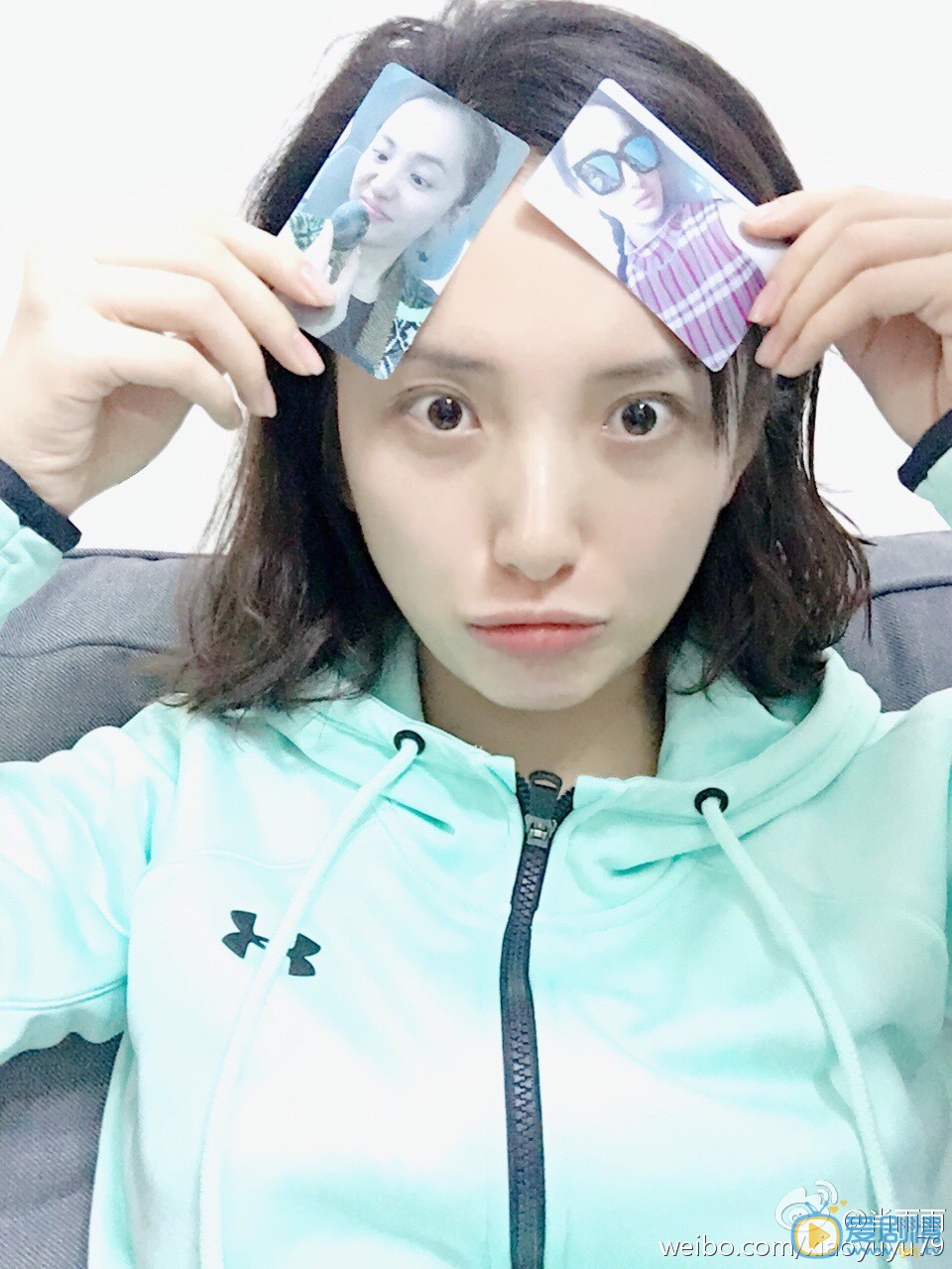 职场是个技术活沈志泽女友小雨扮演者肖雨雨照片欣赏