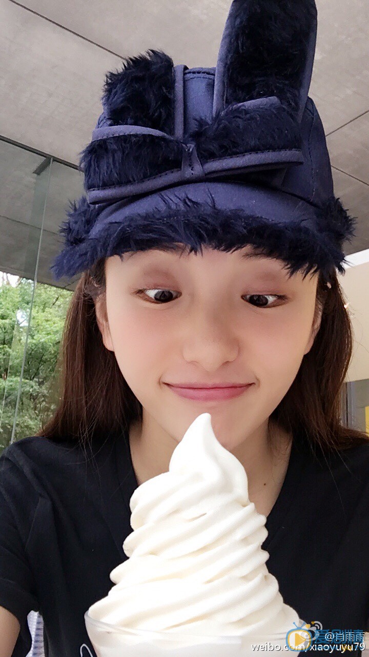 职场是个技术活沈志泽女友小雨扮演者肖雨雨照片欣赏