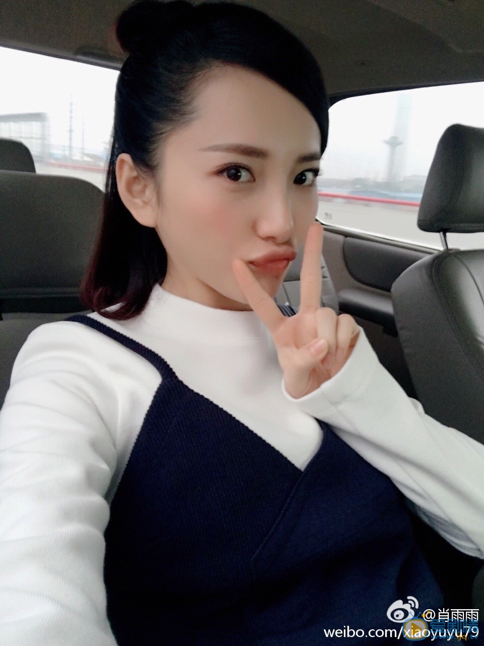 职场是个技术活沈志泽女友小雨扮演者肖雨雨照片欣赏