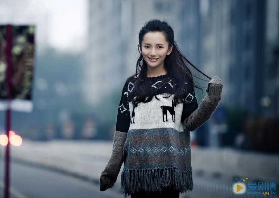 职场是个技术活沈志泽女友小雨扮演者肖雨雨照片欣赏
