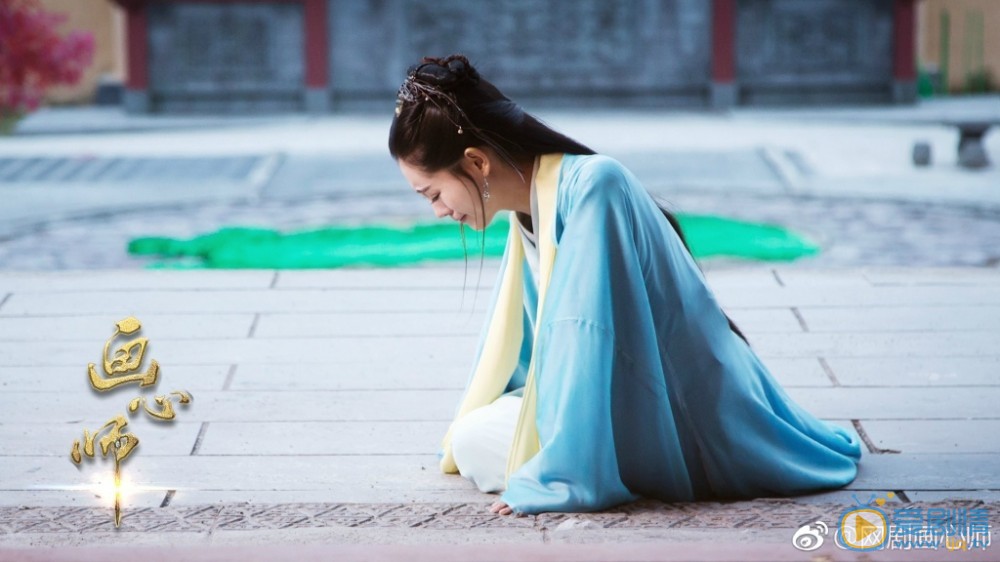 画心师剧照