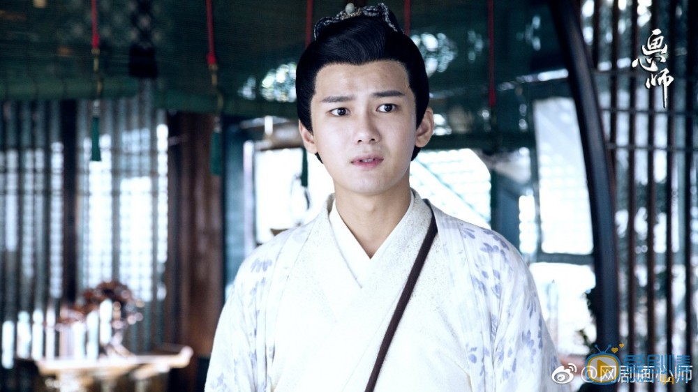 画心师剧照