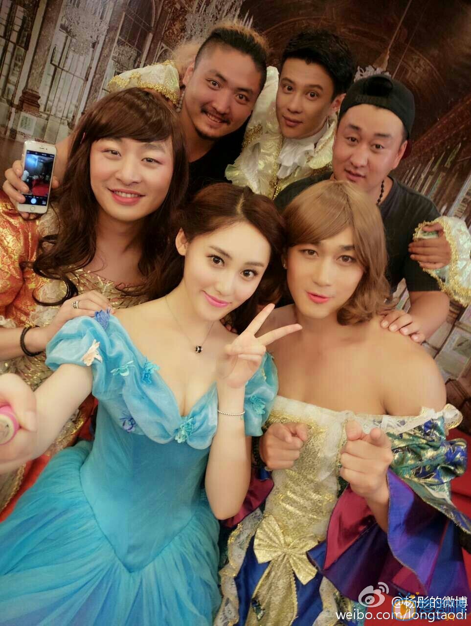 职场是个技术活张远扮演者杨彤写真生活照
