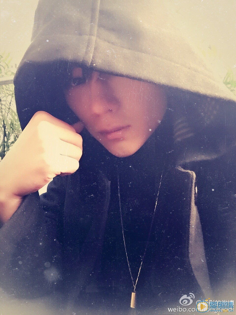 职场是个技术活张远扮演者杨彤写真生活照