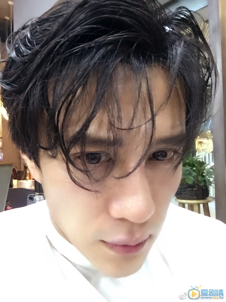 职场是个技术活张远扮演者杨彤写真生活照