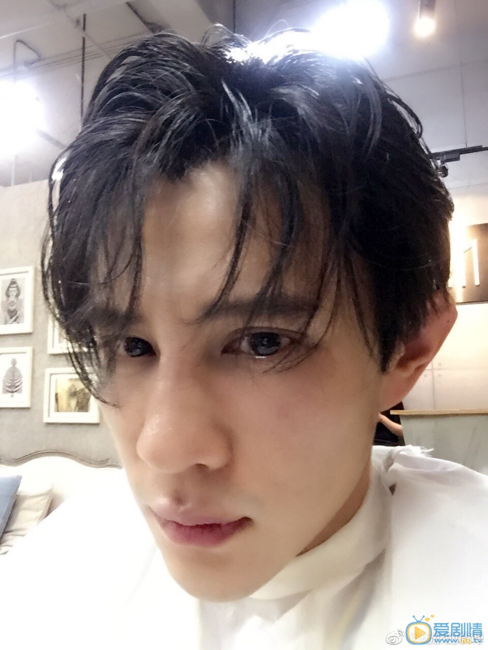职场是个技术活张远扮演者杨彤写真生活照