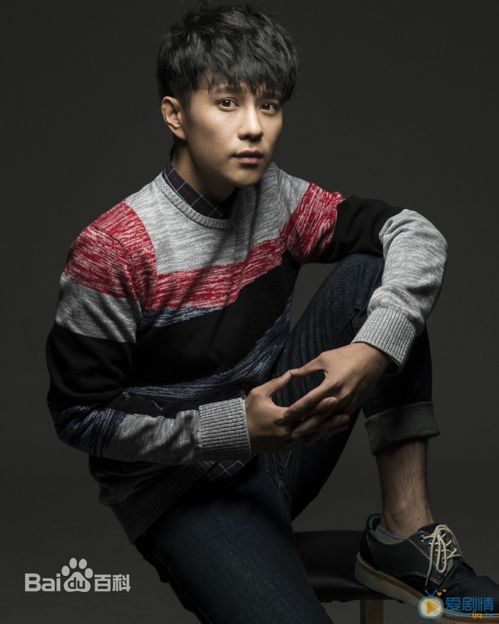 职场是个技术活张远扮演者杨彤写真生活照