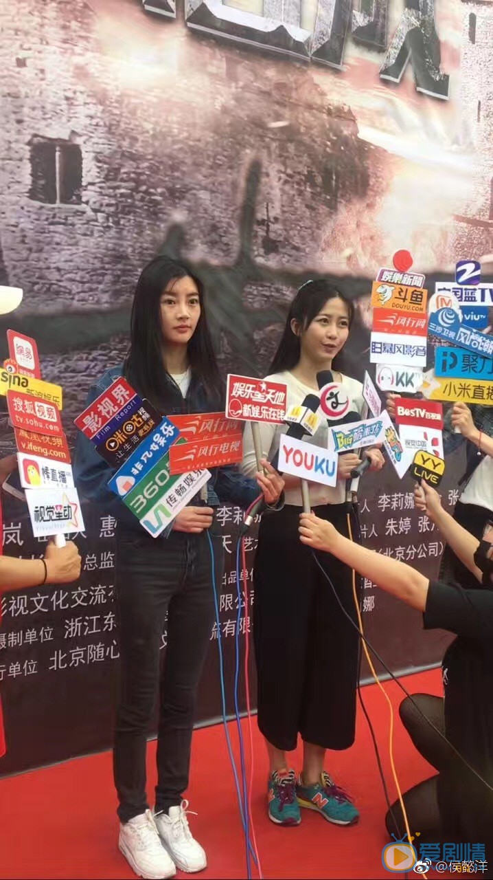 火线孤城剧照