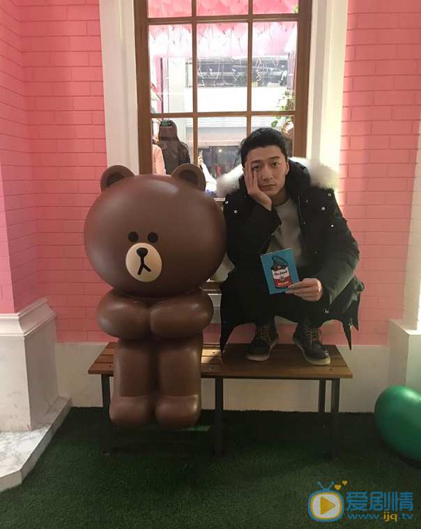 欢乐颂2关雎尔相亲对象舒展是谁演的？舒展扮演者金泽灏个人资料及生活照欣赏