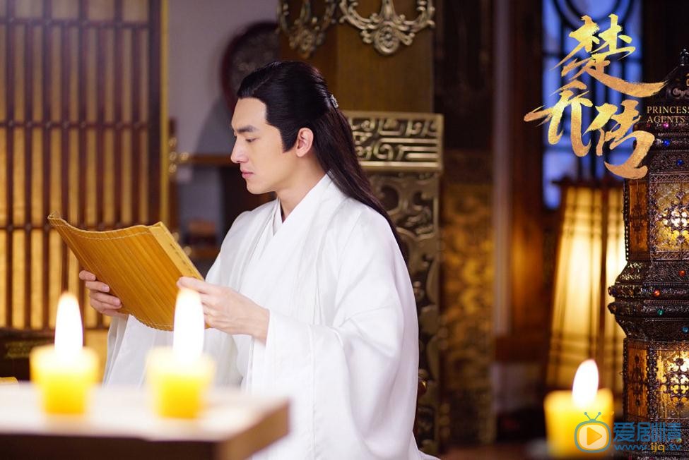 楚乔传剧情介绍(1-67集大结局)
