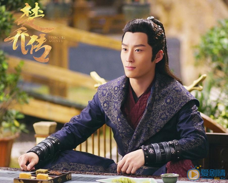 楚乔传剧情介绍(1-67集大结局)