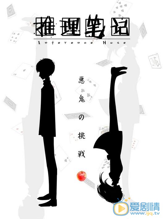 推理笔记海报