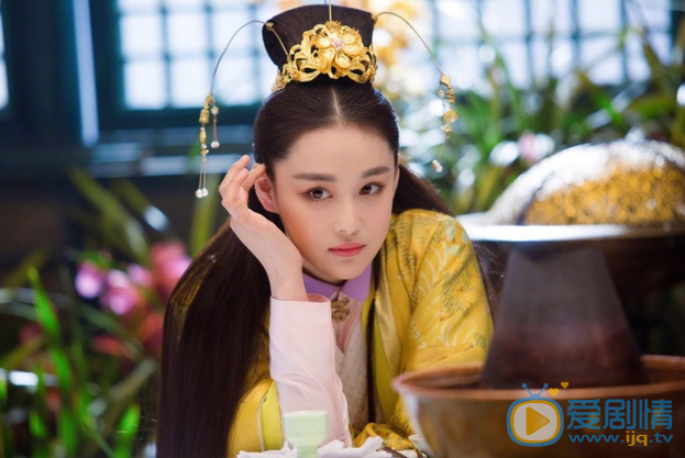 花谢花飞花满天剧照