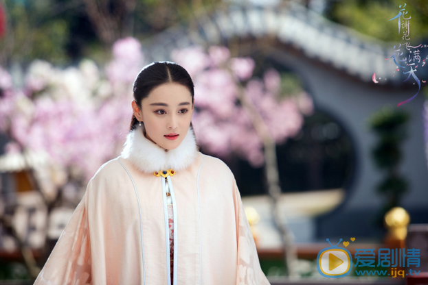 花谢花飞花满天剧照