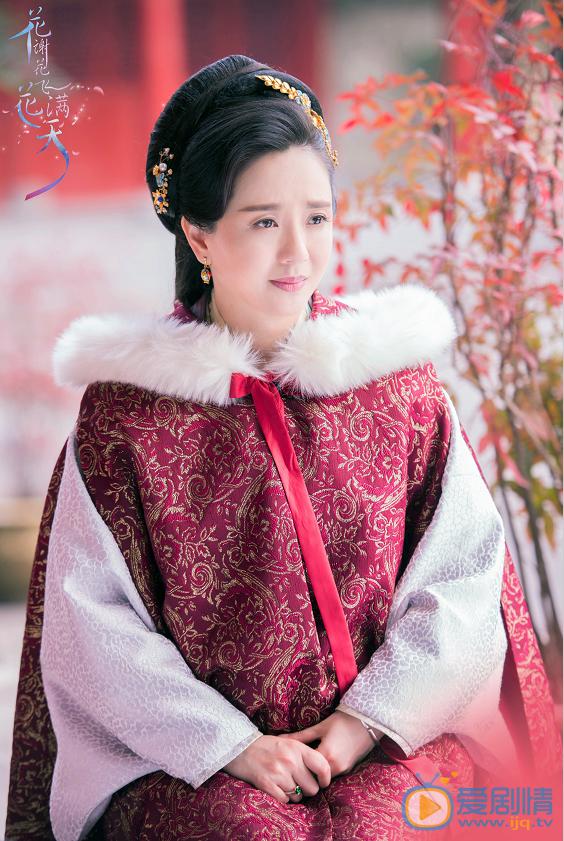 花谢花飞花满天剧照