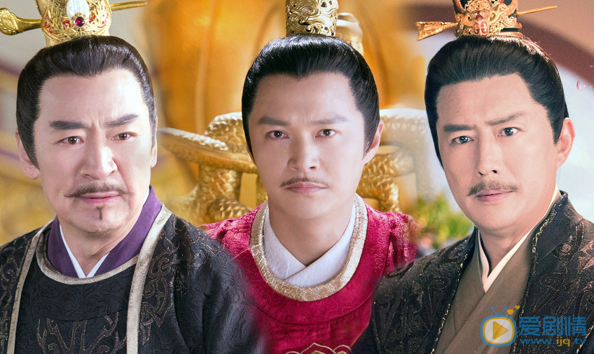 花谢花飞花满天剧照