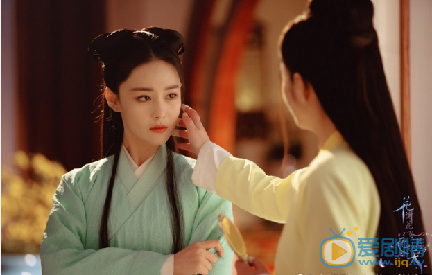 花谢花飞花满天剧照